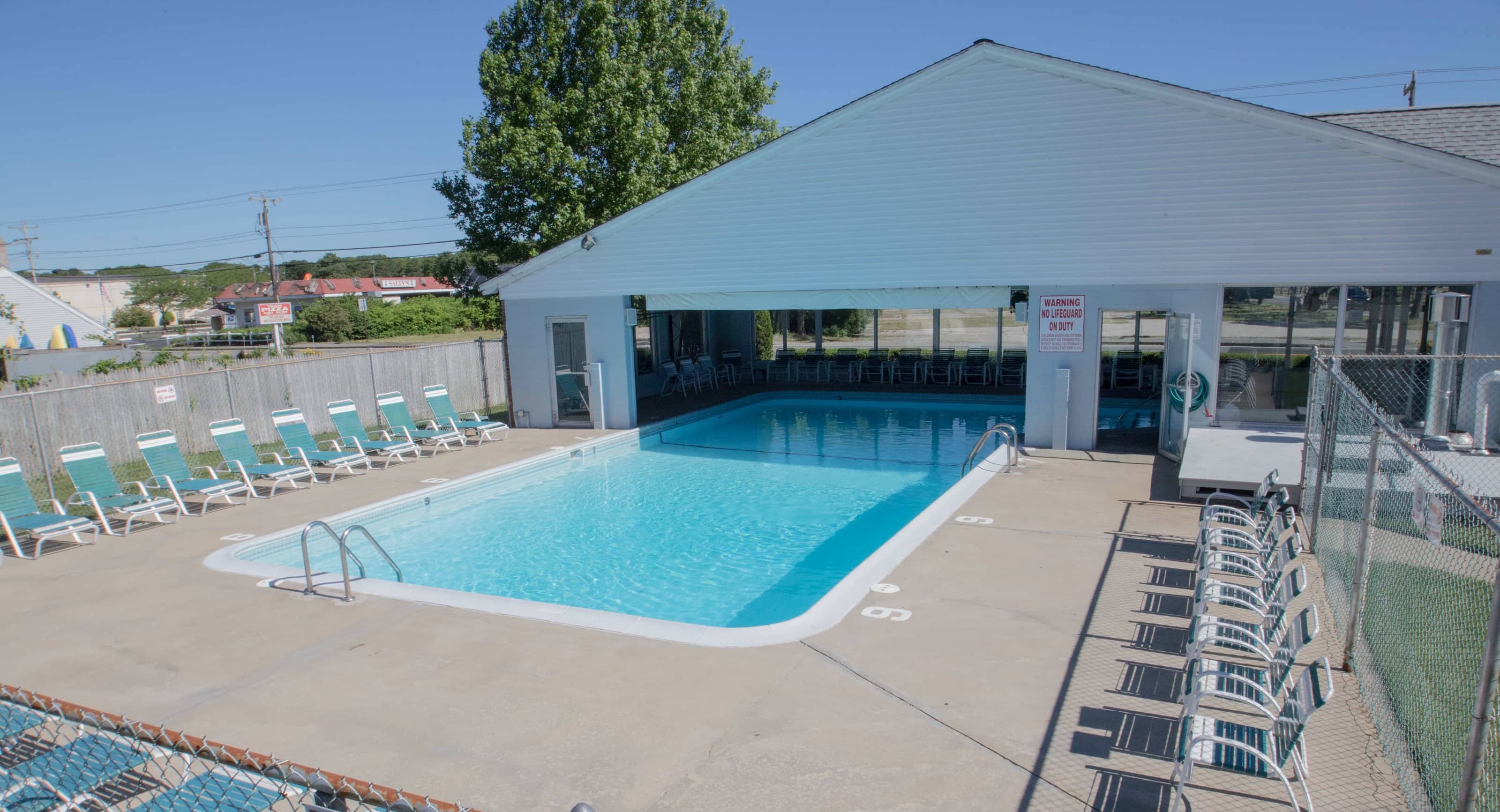 Hunters Green Motel, West Yarmouth, MA